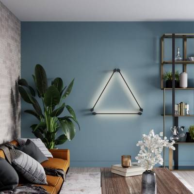 Накладной светильник Odeon Light Dalia 4395/6WL фото