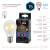 Лампа светодиодная Эра F-LED E27 15Вт 4000K Б0046983 фото