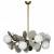 Подвесная люстра Loft it Matisse 10008/8 Grey фото