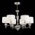 Подвесная люстра Maytoni Alicante MOD014CL-06N фото