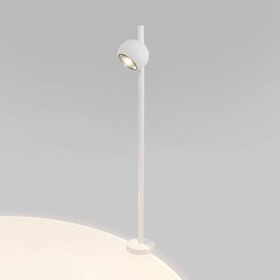 Наземный низкий светильник Elektrostandard Ball Ball LED белый (35143/F) фото