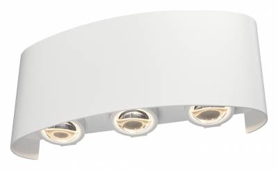 Накладной светильник Maytoni Strato O417WL-L6W3K фото