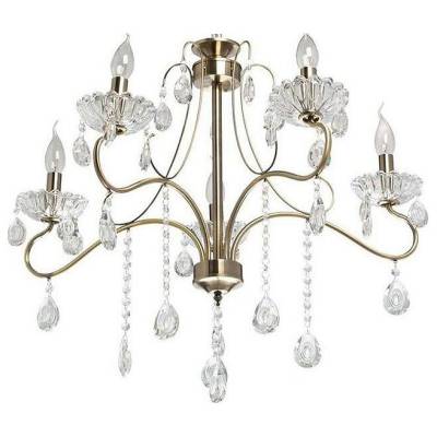 Подвесная люстра De City Свеча 41 683014105 фото