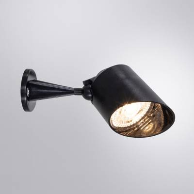 Светильник на штанге Arte Lamp Elsie A1024AL-1BK фото