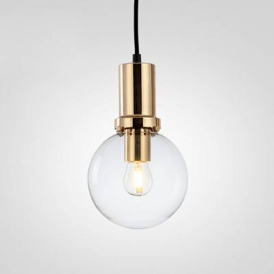 Подвесной светильник Imperiumloft Penball Gold PENBALL01 фото