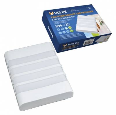 Накладной светильник Volpe ULW-Q280 UL-00006710 фото