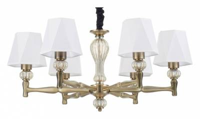 Подвесная люстра Escada Arcadia 672/6S Brass фото