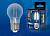 Лампа светодиодная Uniel  E27 11Вт 3000K LED-G45-11W/3000K/E27/CL PLS02WH картон фото