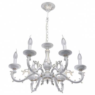 Подвесная люстра MW-Light Аврора 371011206 фото