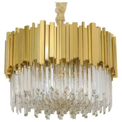 L'arte Luce Dainty  cветильник подвесной, champagne gold фото