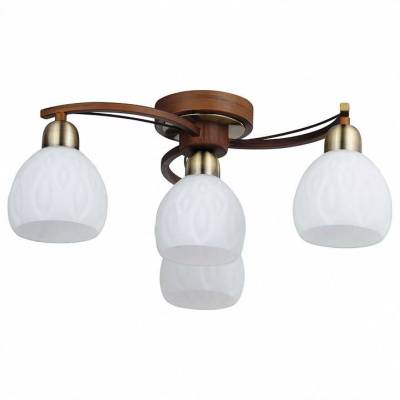 Потолочная люстра Lussole Kstall LSP-0044 фото