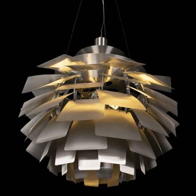 Подвесной светильник Loft it Artichoke 10156/800 Silver фото