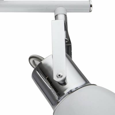 Спот Arte Lamp 1677 A1677PL-2WH фото