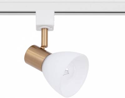 Светильник на штанге Arte Lamp Falena A3117PL-1WH фото