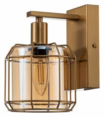 Бра Escada Midland 10188/1A Brass фото