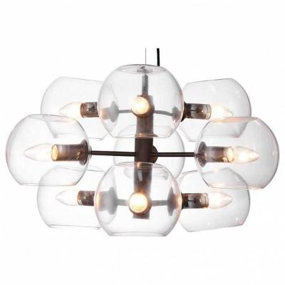 Подвесная люстра Lussole Flaming GRLSP-8163 фото
