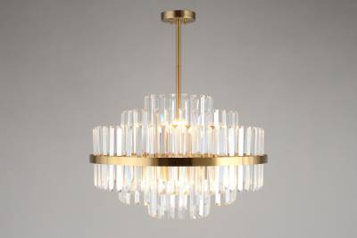 Люстра на штанге Omnilux Saviano OML-69017-09 фото