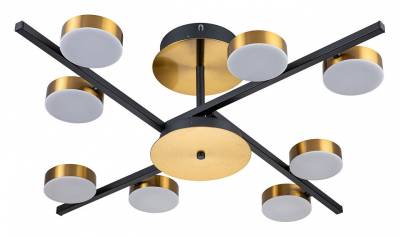 Люстра на штанге Escada Alcor 10266/8LED фото