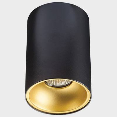 Накладной светильник Italline 3160 3160 black/gold фото