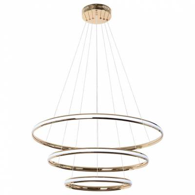Подвесной светильник Arte Lamp Meridiana A2198SP-3GO фото