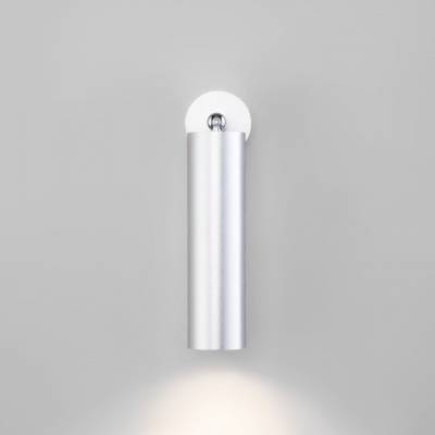 Спот Eurosvet Ease 20128/1 LED серебро фото