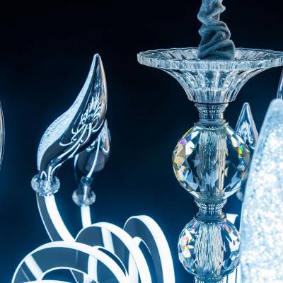 Подвесная люстра Citilux Diva EL339P08 фото