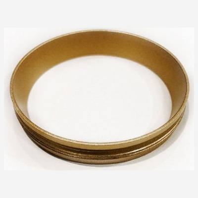 Кольцо декоративное Italline IT02-013 IT02-013 ring gold фото