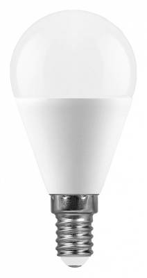 Лампа светодиодная Feron LB-750 E14 11Вт 6400K 25948 фото