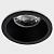 Встраиваемый светильник Italline DL 3241 DL 3241 black фото