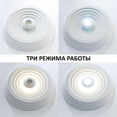 Накладной светильник Novotech Trin 358601 фото