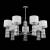 Подвесная люстра Maytoni Talento DIA008PL-07CH фото