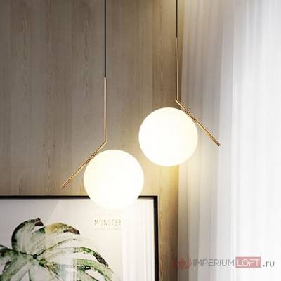 Подвесной светильник Imperiumloft Flexic Lights Family Michael Anastassiades 40.623 фото