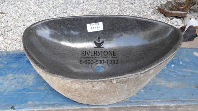 Раковины из речного камня 50-54 см