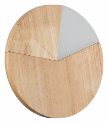 Накладной светильник Indigo Trave 10019/A/1W Wooden фото