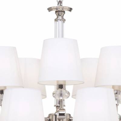 Подвесная люстра Maytoni Riverside MOD018PL-15CH фото