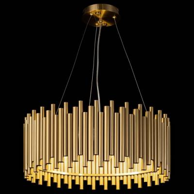 Подвесной светильник Maytoni Coliseo MOD136PL-06BS фото