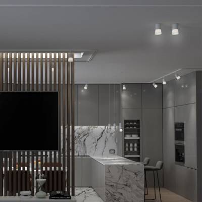 Накладной светильник Novotech Elina 370901 фото