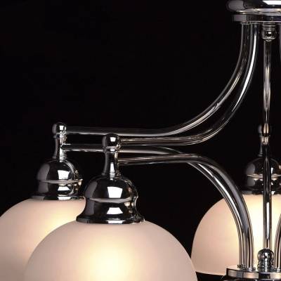 Подвесная люстра MW-Light Фелиция 347017405 фото