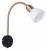 Бра Arte Lamp Falena A3116AP-1BK фото