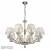 Подвесная люстра iLamp Vivaldi 85125/8 CR фото