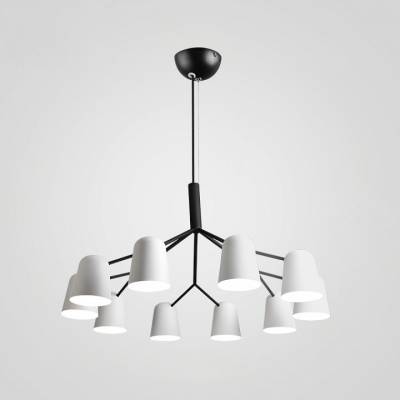 Подвесная люстра Imperiumloft Skym SKYM01 фото
