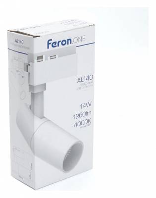 Светильник на штанге Feron AL140 41609 фото