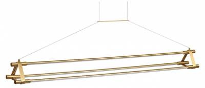 Подвесной светильник Odeon Light Stretto 4394/48L фото