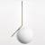Подвесной светильник Imperiumloft Flexic Lights Family Michael Anastassiades 40.623 фото