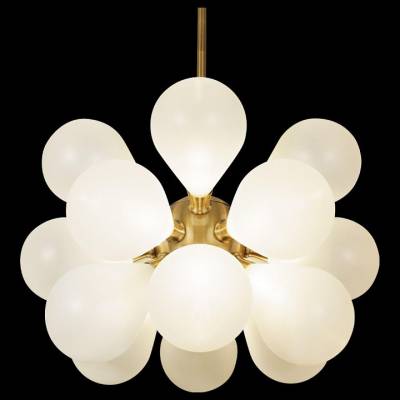 Люстра на штанге Loft it Miracle 10130/18 White фото