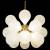 Люстра на штанге Loft it Miracle 10130/18 White в EL DECO Люстра на штанге Loft it Miracle 10130/18 White фото