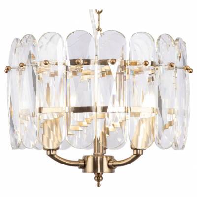 Подвесной светильник Maytoni Suite MOD122PL-03BS фото