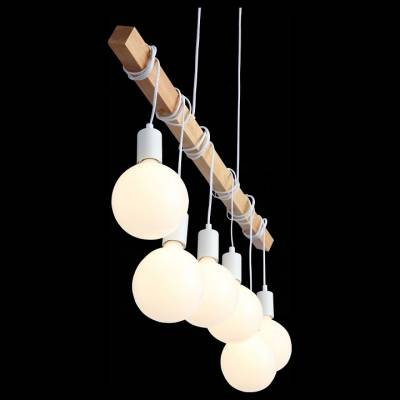 Подвесной светильник EVOLUCE Bagetti SL1142.503.06 фото