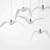 Подвесной светильник Imperiumloft Brokis Night Birds White 40.2189-0 фото