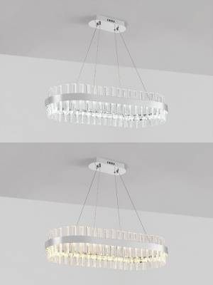Подвесной светильник Natali Kovaltseva Smart Нимбы LED LAMPS 81253 фото